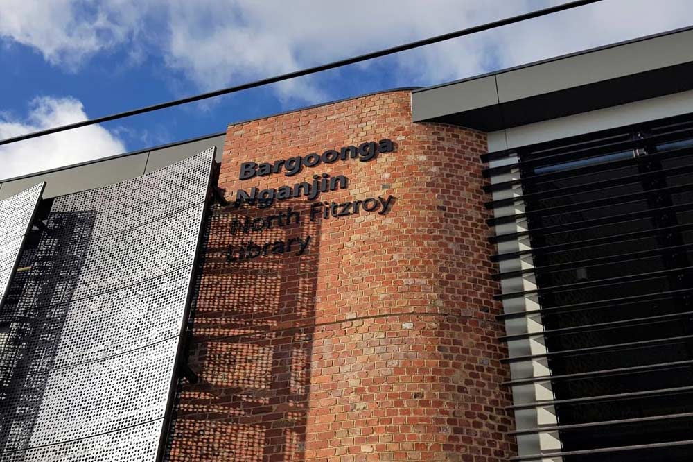 fitzroy north (vic) Bargoonga Nganjin Library & Community Centre