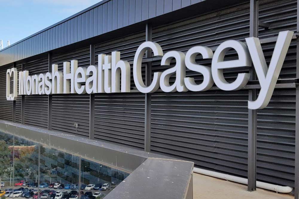 berwick (vic) Monash Health Casey Hospital